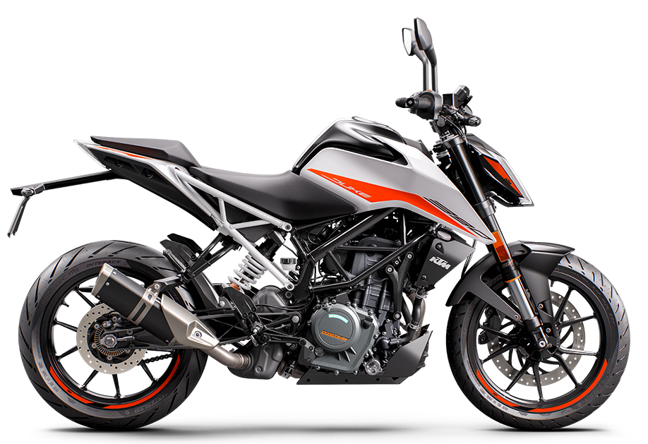 KTM 390 DUKE 2022