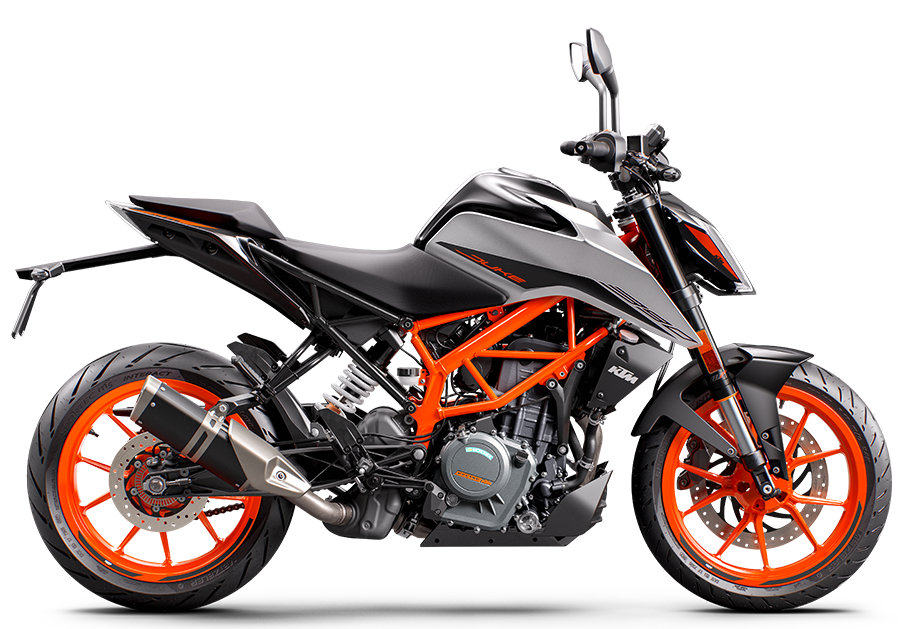 KTM 390 DUKE 2022