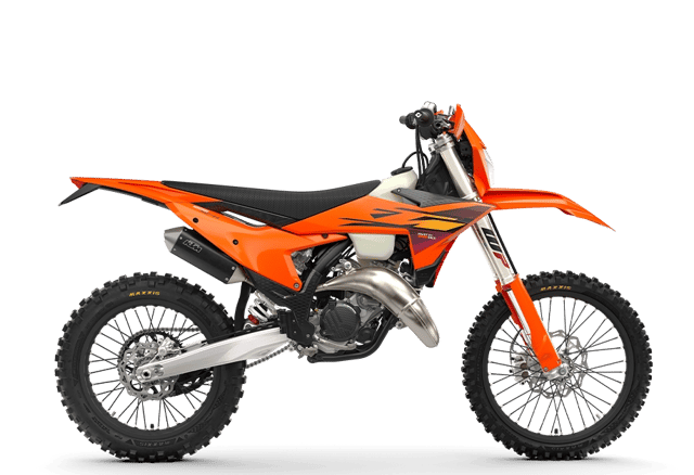 125 XC-W