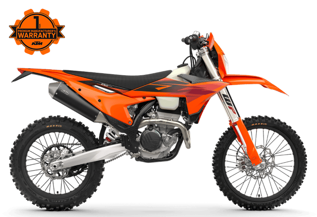 250 EXC-F 2027