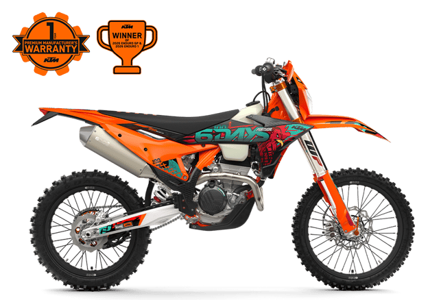 250 EXC-F 6DAYS 2027