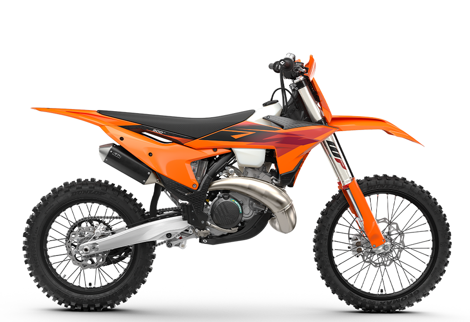 300 XC | Pure 2-Stroke Fury