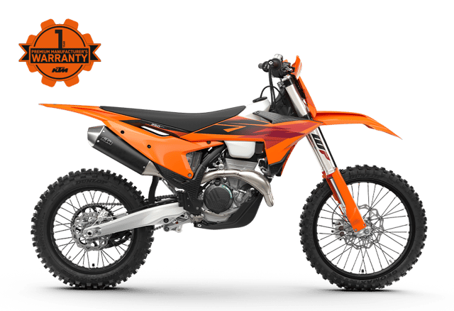 350 XC-F