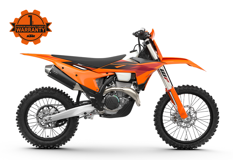 350 XC-F | LEAGUE OF ITS OWN