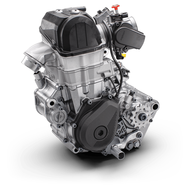 Launch Control & Quickshifter