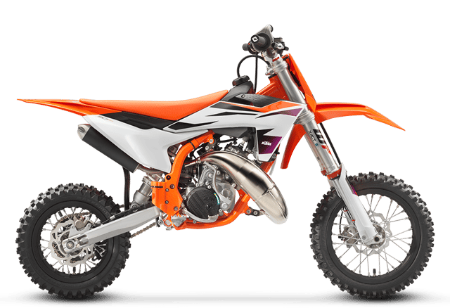 50 SX 2025