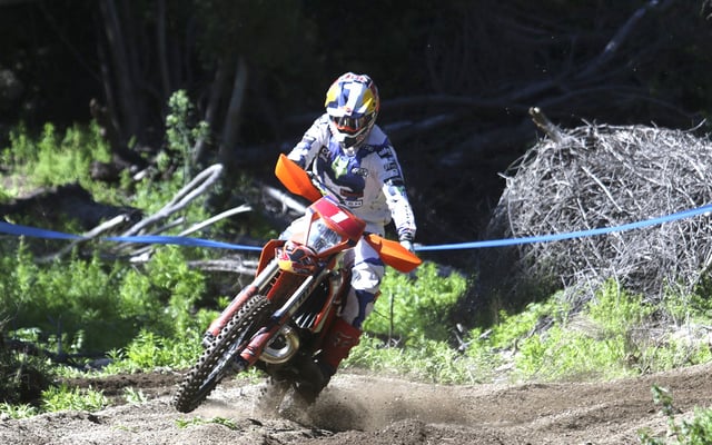 Pilotos RS-Shop cierran la Sprint Cup 2026 en el nivel más alto del enduro