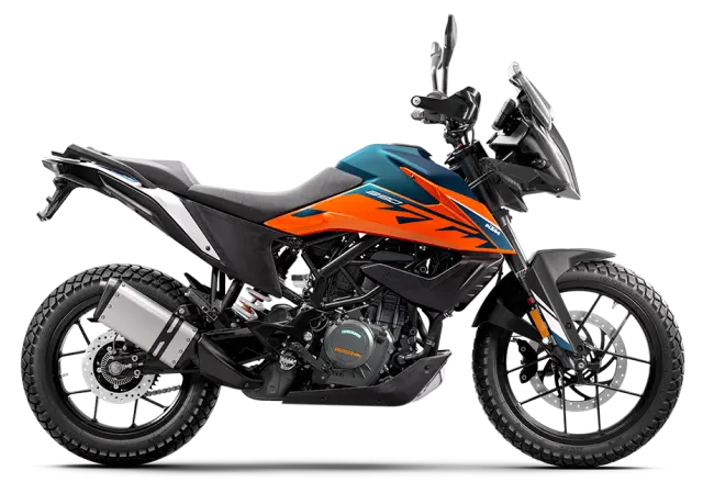 390 ADVENTURE ABS 2023