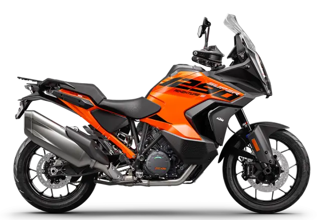 1290 Super Adventure S 2024