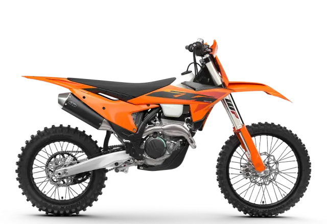 250 XC-F 2025