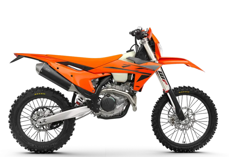 500 EXC-F | ENDURO ANYWHERE