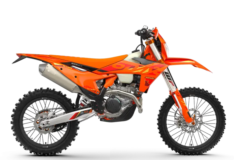 500 EXC-F 6DAYS | INCREASE YOUR BLAST RADIUS
