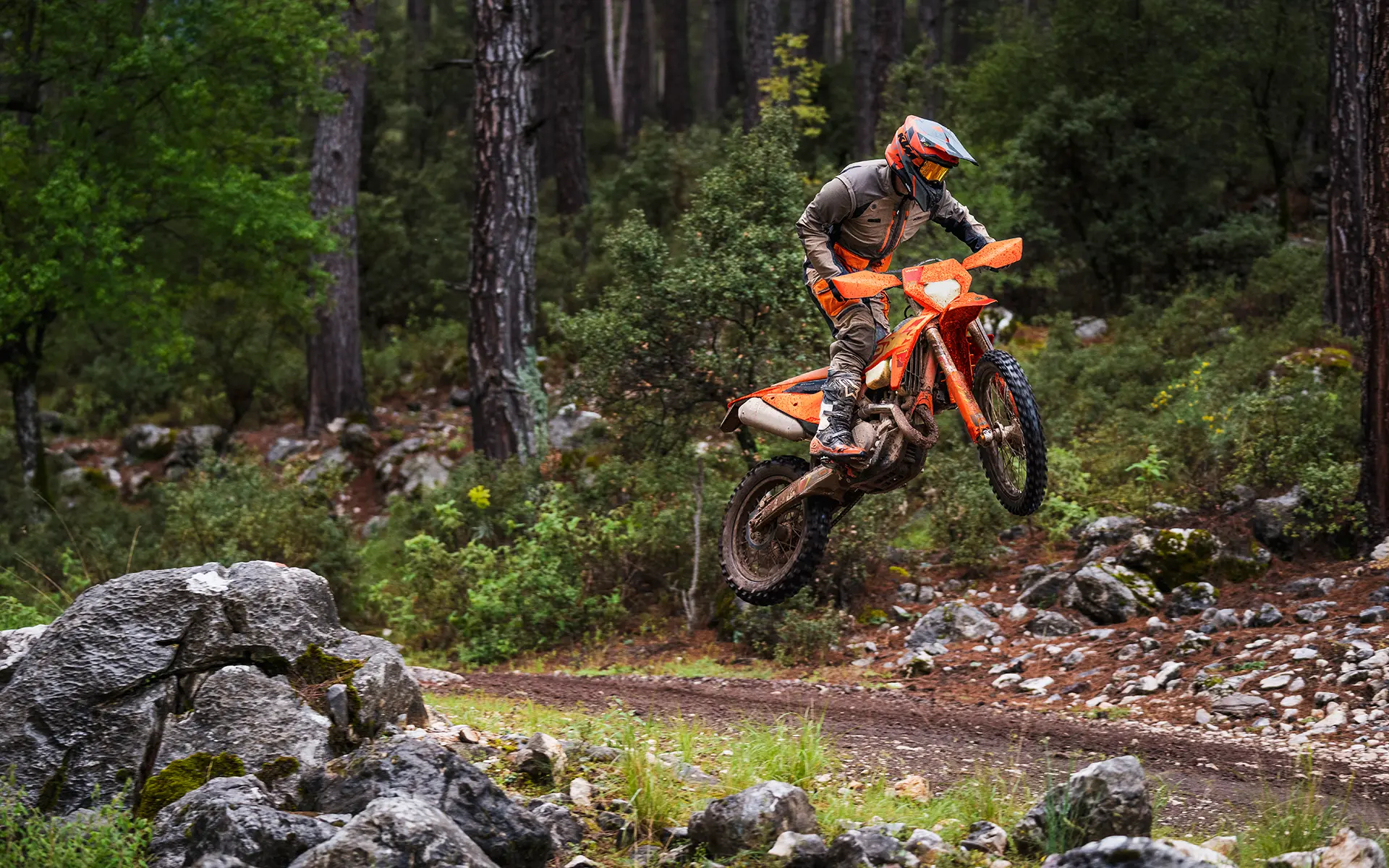 500 EXC-F 6DAYS