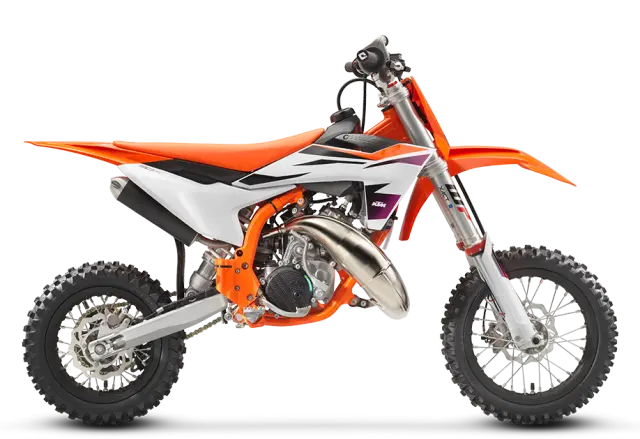 50 SX 2025