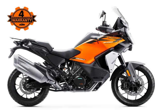 1390 Super Adventure S EVO