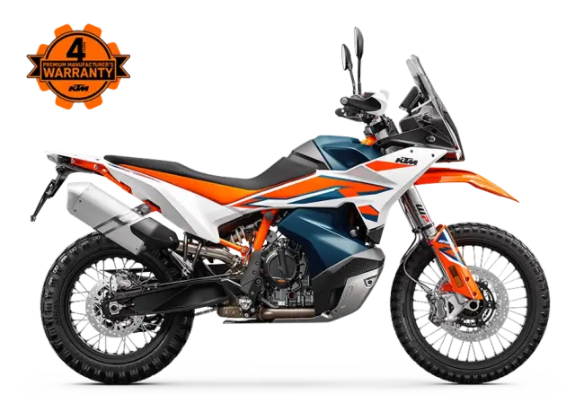890 ADVENTURE R 2024