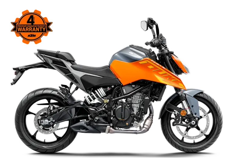 250 DUKE | THE THRILL CHASER