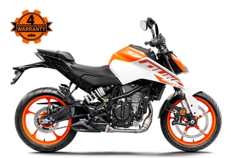 250 DUKE | THE THRILL CHASER