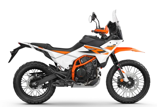390 Adventure R 2025