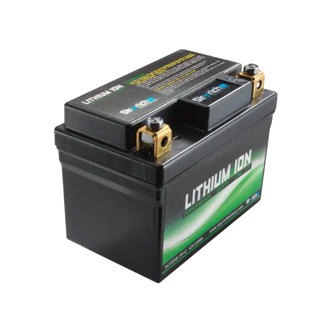 Batería & Cableado eléctrico