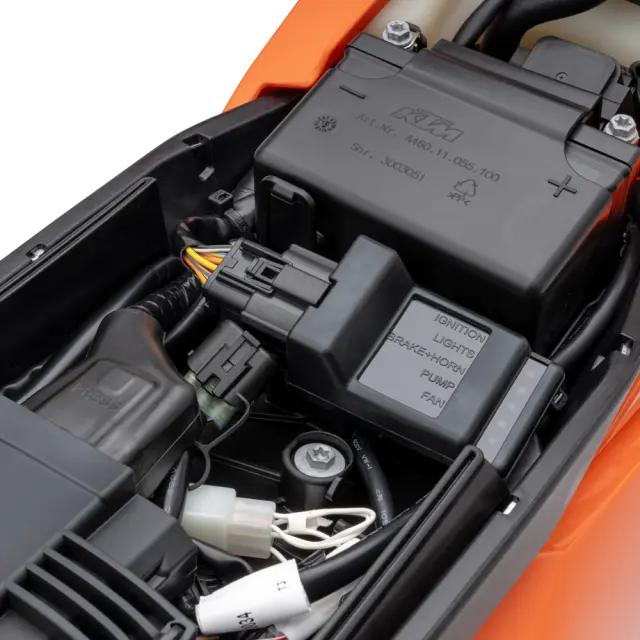 Unidad de Control Offroad