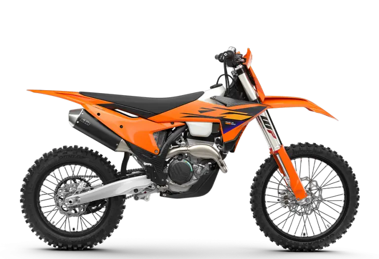 250 XC-F | Revved for Victory