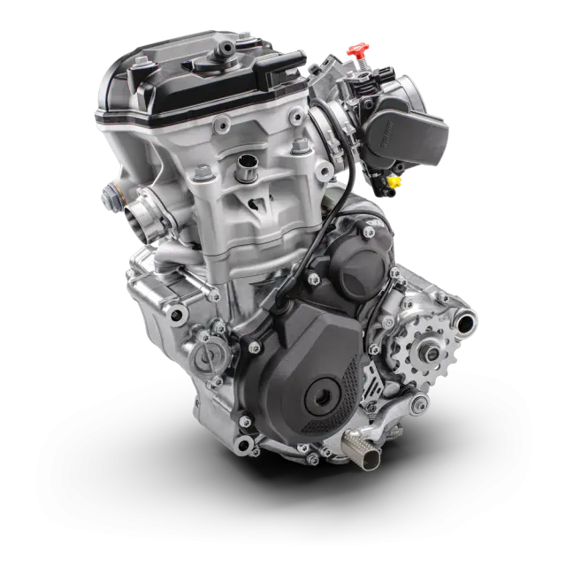 Launch Control & Quickshifter