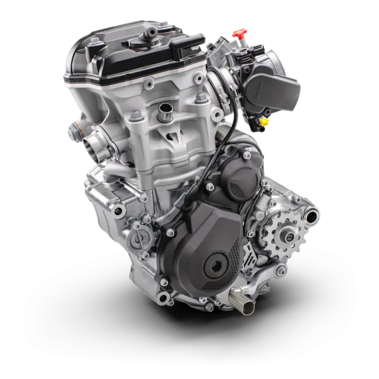 Launch Control & Quickshifter