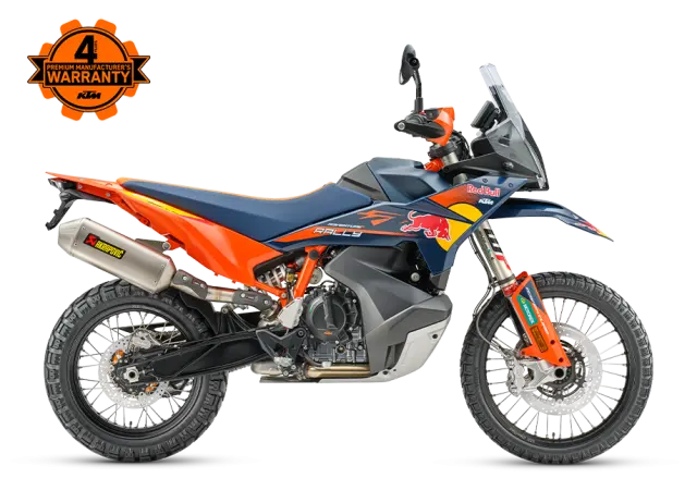890 Adventure R Rally 2026