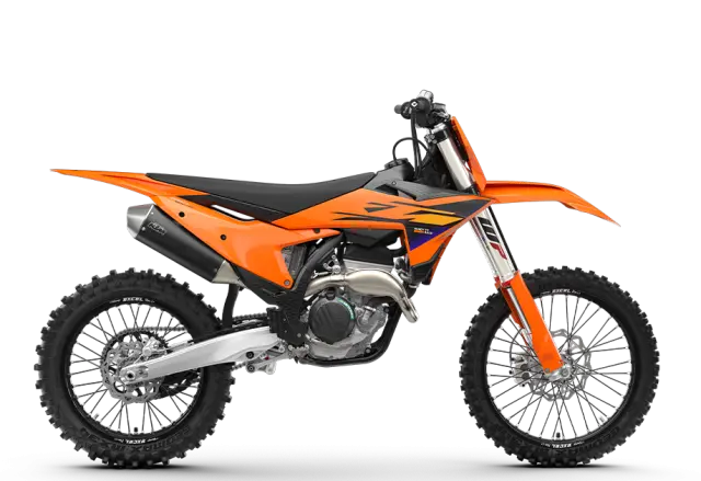 250 SX-F 2026