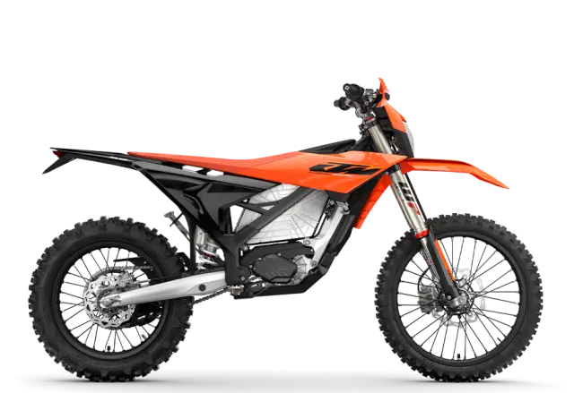 FREERIDE E 2026