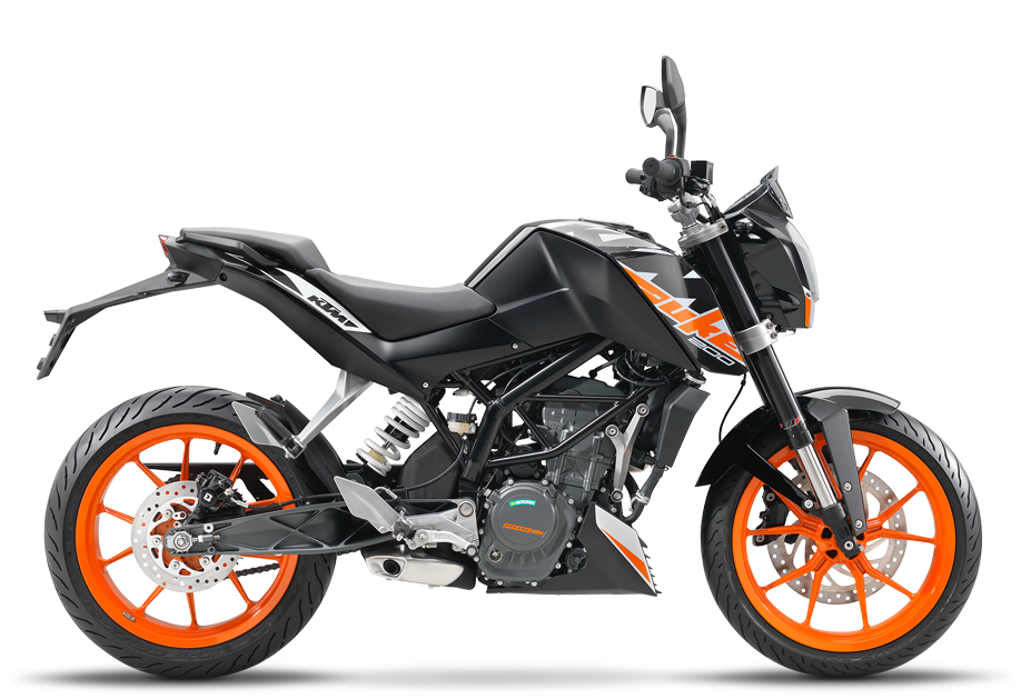 KTM 200 DUKE 2022