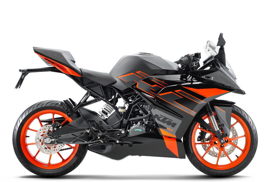 KTM RC 200 2020 - KTM Chile