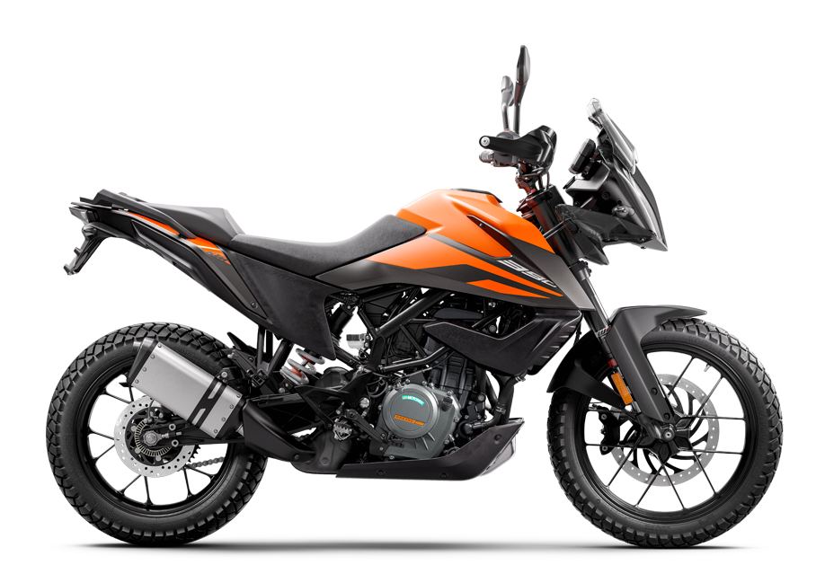 KTM 390 ADVENTURE 2020 - KTM Chile