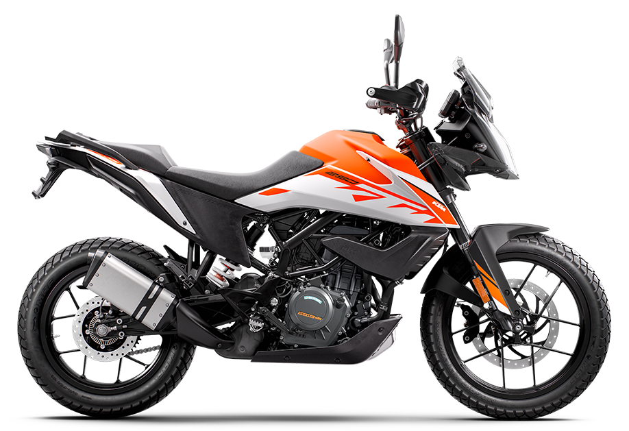 KTM 250 ADVENTURE 2022