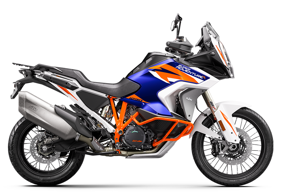 KTM 1290 SUPER ADVENTURE R 2022