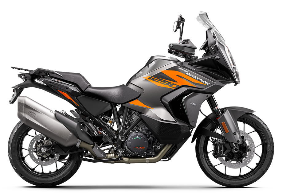 KTM 1290 SUPER ADVENTURE S 2022