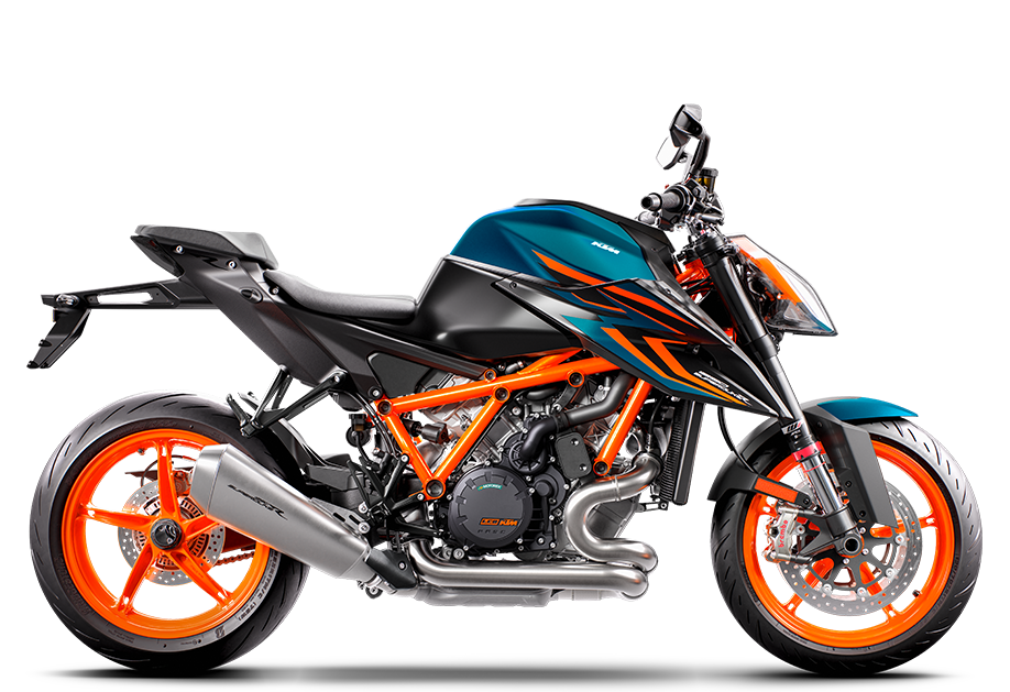 KTM 1290 SUPER DUKE R 2022