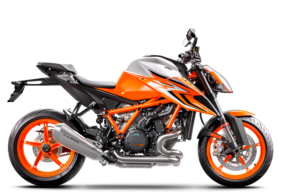 KTM 1290 SUPER DUKE R 2022