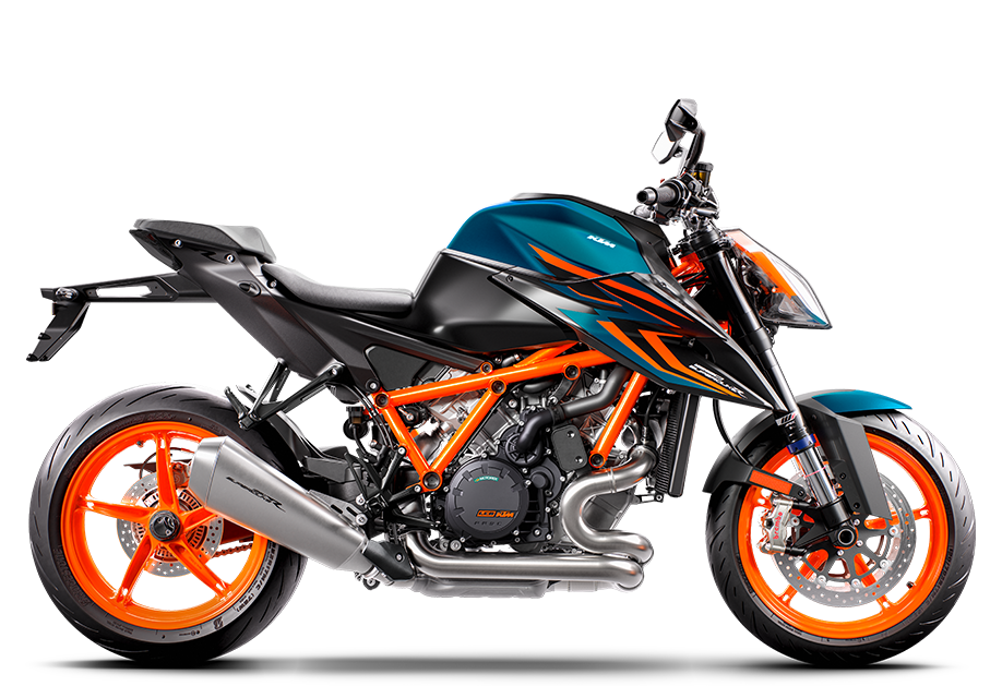 KTM 1290 SUPER DUKE R EVO 2022