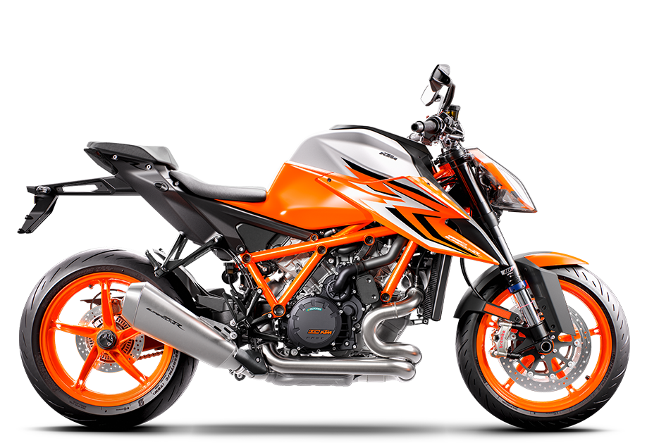 KTM 1290 SUPER DUKE R EVO 2022