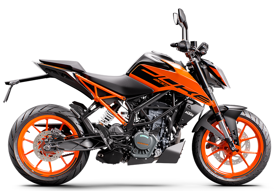 KTM 200 DUKE NG ABS 2022