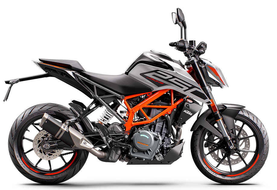 KTM 250 DUKE 2022