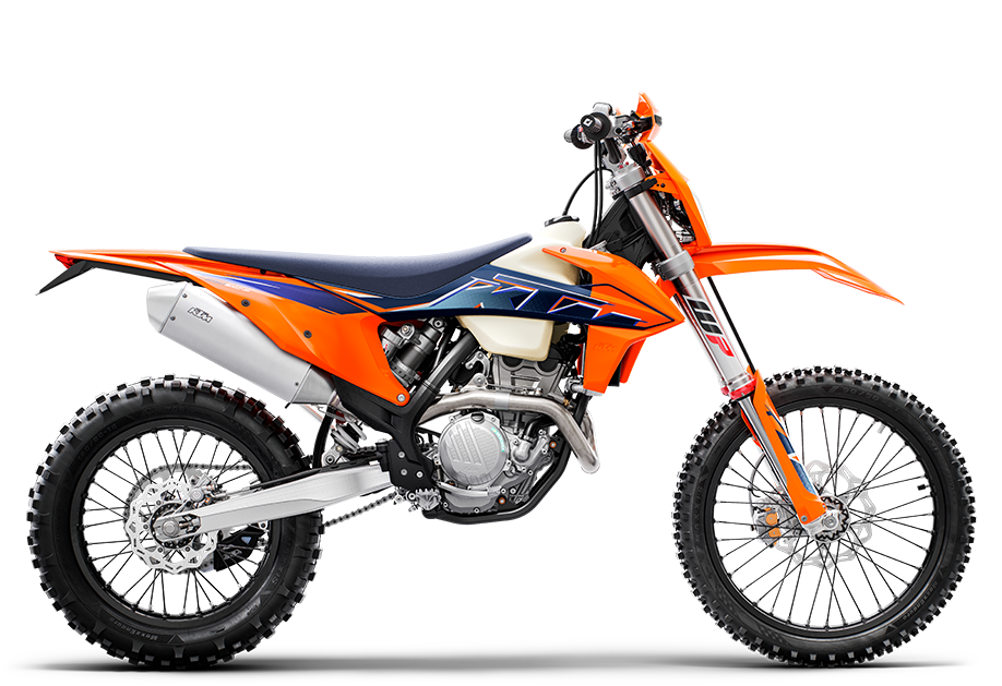 KTM 250 EXC-F 2022