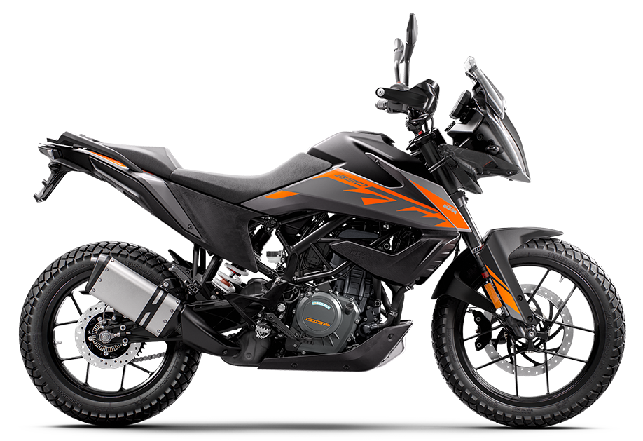 KTM 390 ADVENTURE ABS 2022