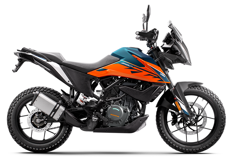 KTM 390 ADVENTURE 2022