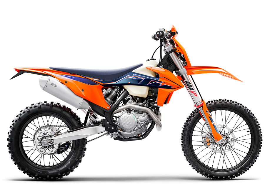 KTM 450 EXC-F 2022