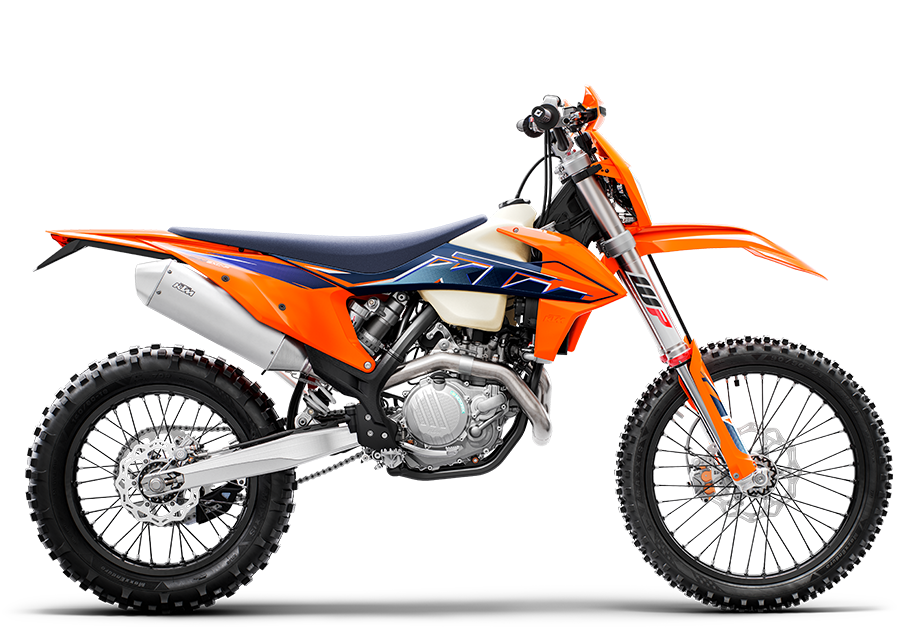 KTM 500 EXC-F 2022