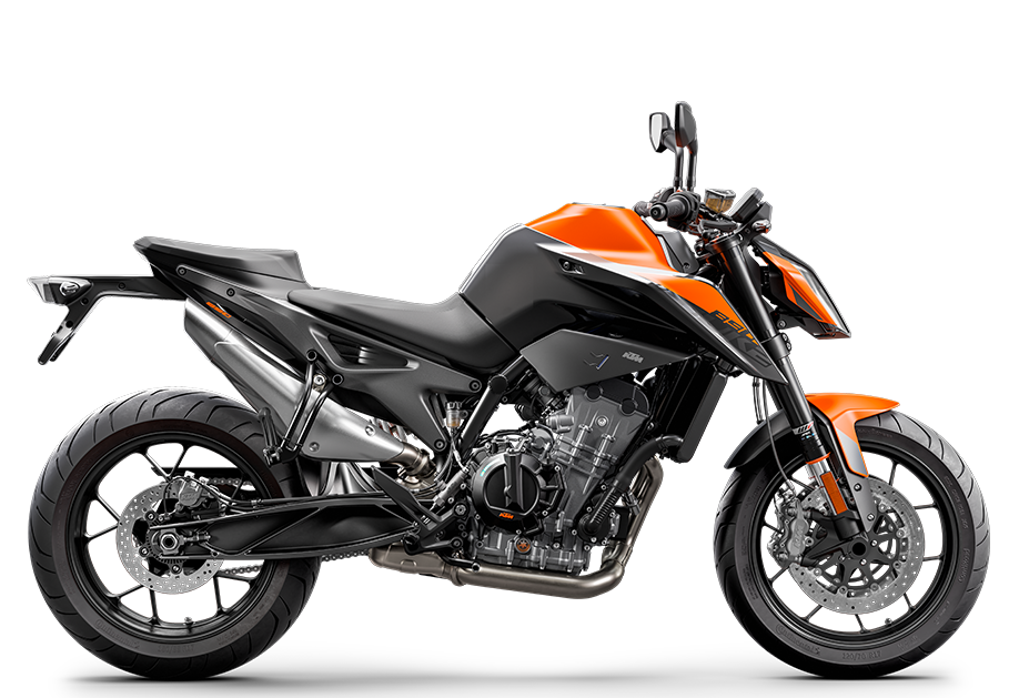 KTM 890 DUKE 2022