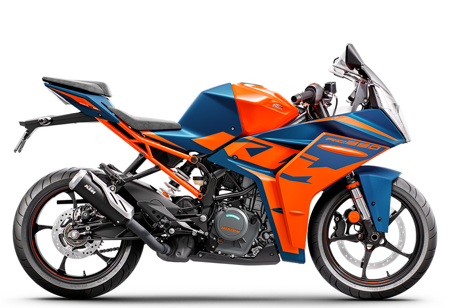 KTM RC 390 2022